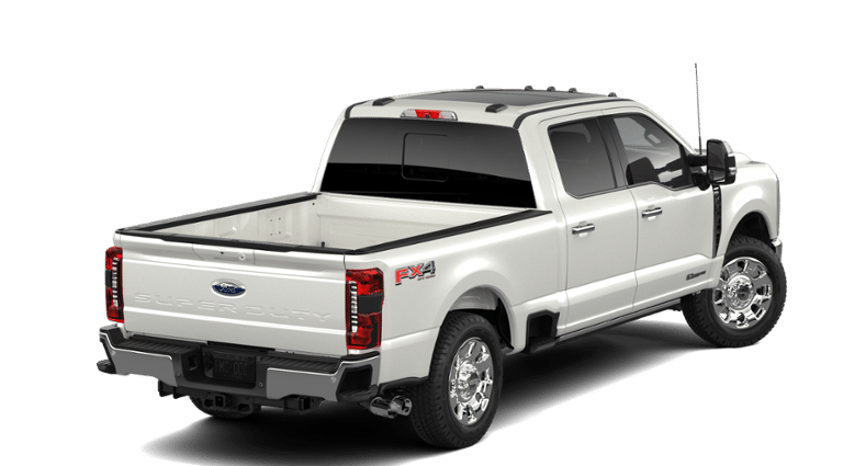 2026 Ford Super Duty F-350 SRW LARIAT