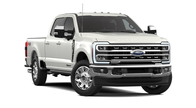 2026 Ford Super Duty F-350 SRW LARIAT