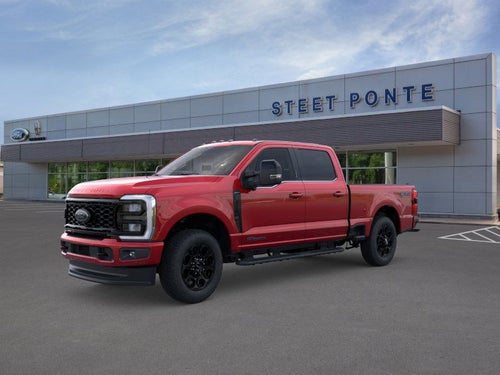 2026 Ford Super Duty F-350 SRW LARIAT