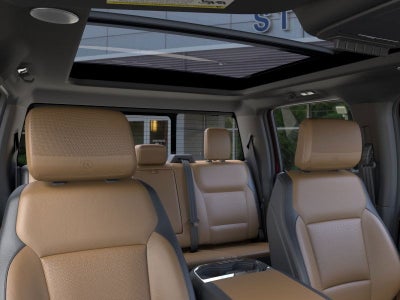 2026 Ford Super Duty F-350 SRW LARIAT