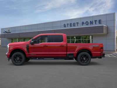 2026 Ford Super Duty F-350 SRW LARIAT