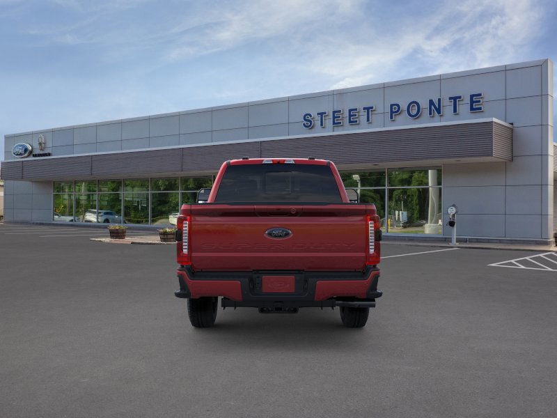 2026 Ford Super Duty F-350 SRW LARIAT