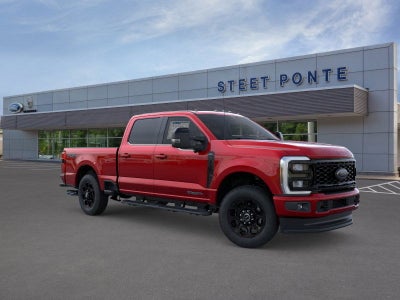 2026 Ford Super Duty F-350 SRW LARIAT