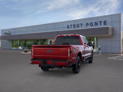 2026 Ford Super Duty F-350 SRW LARIAT