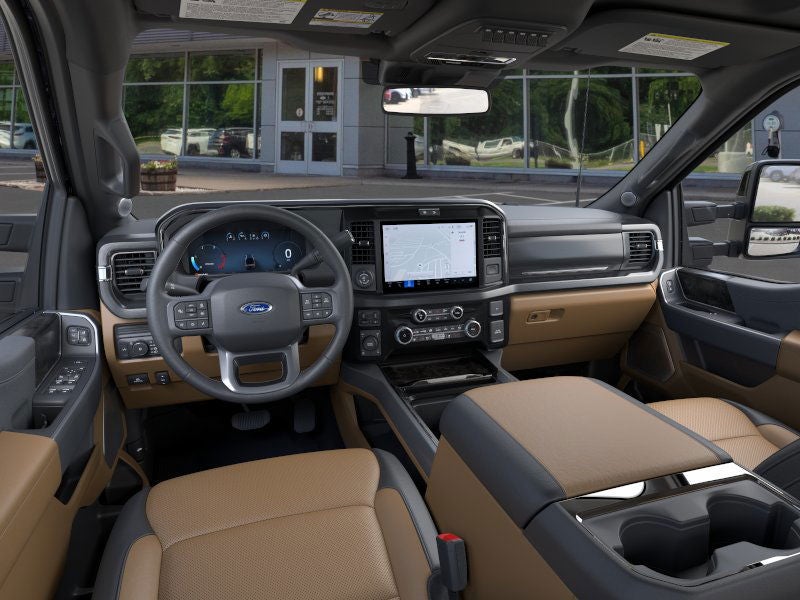 2026 Ford Super Duty F-350 SRW LARIAT