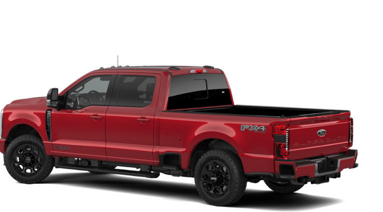 2026 Ford Super Duty F-350 SRW LARIAT