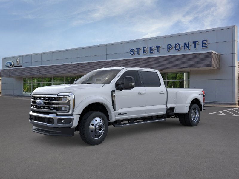 2026 Ford Super Duty F-450 DRW DRW