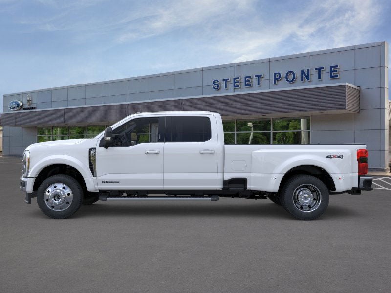 2026 Ford Super Duty F-450 DRW DRW