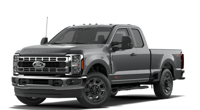 2027 Ford Super Duty F-350 SRW F-350® XLT