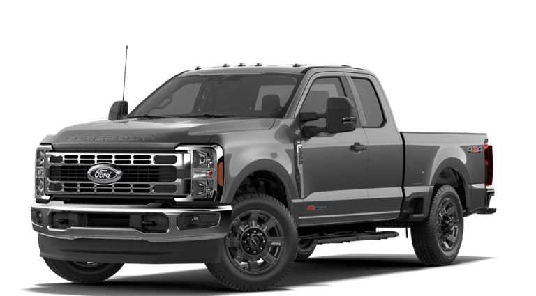 2027 Ford Super Duty F-350 SRW F-350® XLT