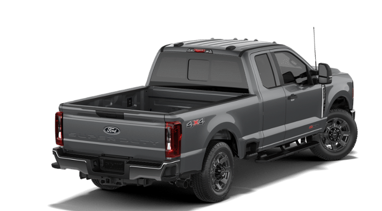 2027 Ford Super Duty F-350 SRW F-350® XLT