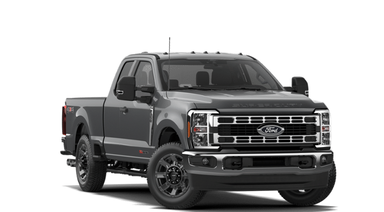 2027 Ford Super Duty F-350 SRW F-350® XLT
