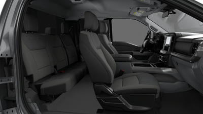 2027 Ford Super Duty F-350 SRW F-350® XLT