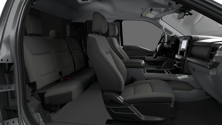 2027 Ford Super Duty F-350 SRW F-350® XLT