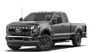 2027 Ford Super Duty F-350 SRW F-350® XLT