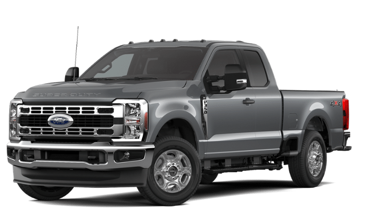 2026 Ford F-350 XLT 4x4 SuperCab 8' Box SRW's photo