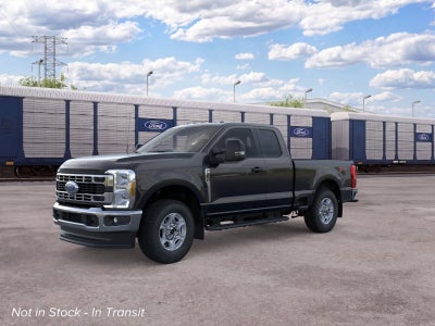 2026 Ford Super Duty F-350 SRW F-350® XLT