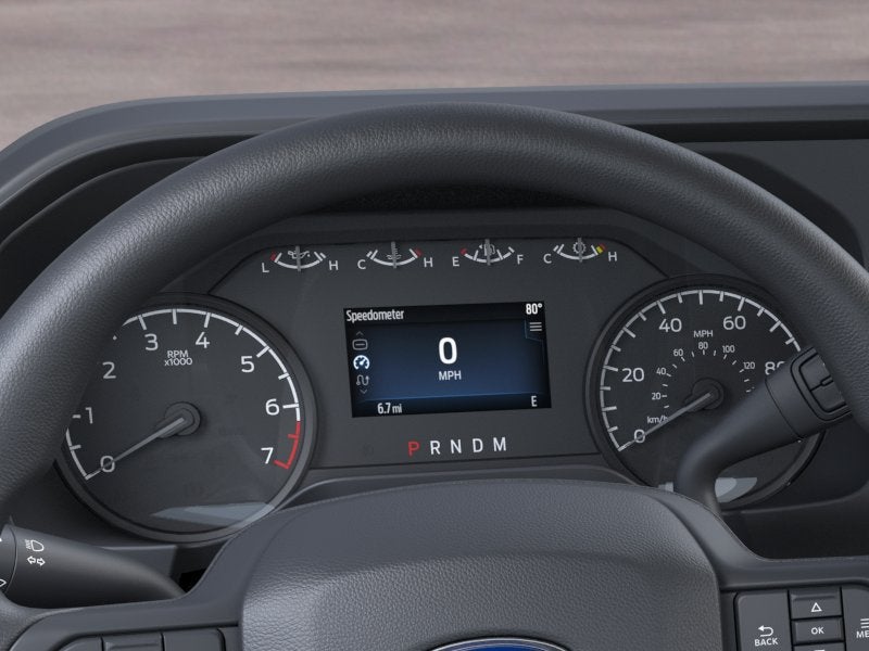 2026 Ford Super Duty F-350 SRW F-350® XLT