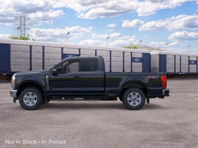 2026 Ford Super Duty F-350 SRW F-350® XLT