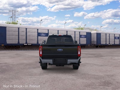 2026 Ford Super Duty F-350 SRW F-350® XLT
