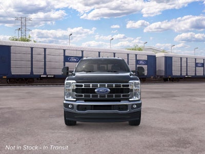 2026 Ford Super Duty F-350 SRW F-350® XLT
