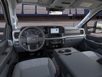2026 Ford Super Duty F-350 SRW F-350® XLT