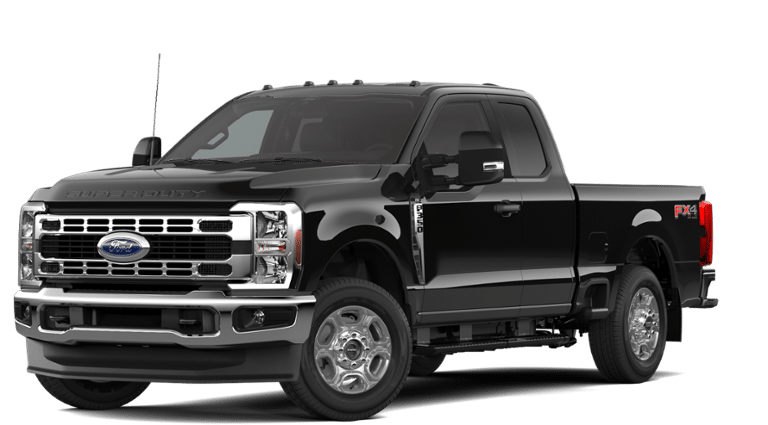 2026 Ford Super Duty F-350 SRW F-350® XLT