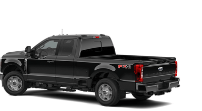 2026 Ford Super Duty F-350 SRW F-350® XLT