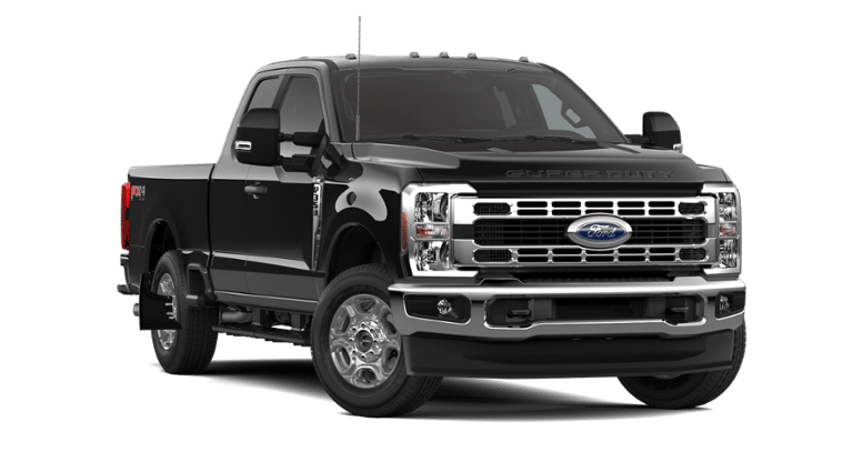 2026 Ford Super Duty F-350 SRW F-350® XLT