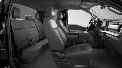 2026 Ford Super Duty F-350 SRW F-350® XLT