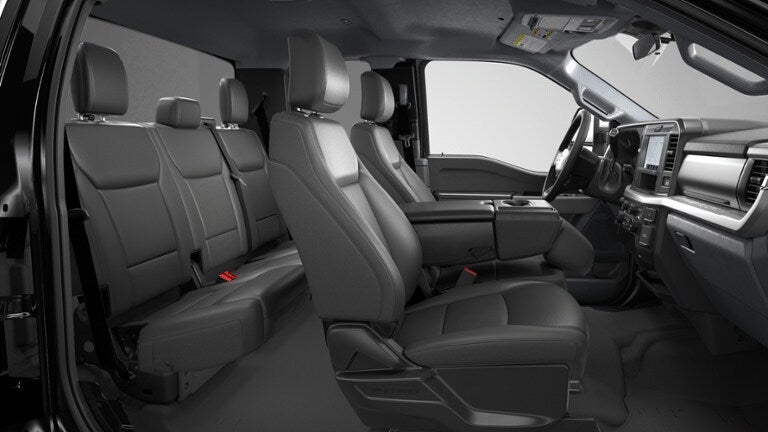 2026 Ford Super Duty F-350 SRW F-350® XLT