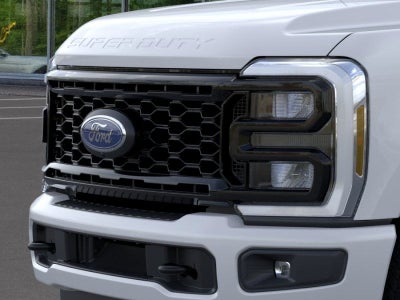 2026 Ford Super Duty F-350 SRW F-350® XL