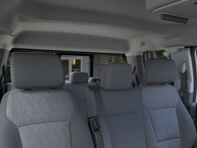 2026 Ford Super Duty F-350 SRW F-350® XL