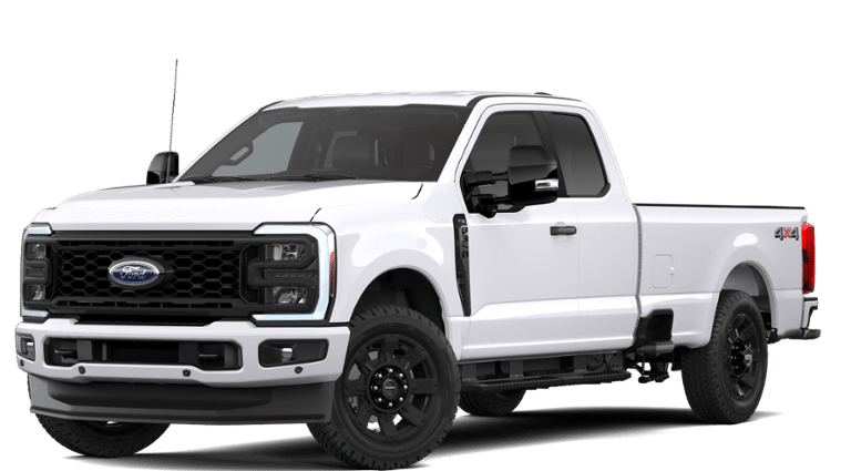 2026 Ford Super Duty F-350 SRW F-350® XL