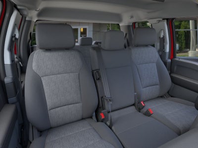 2026 Ford Super Duty F-350 SRW F-350® XL