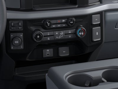 2026 Ford Super Duty F-350 SRW F-350® XL