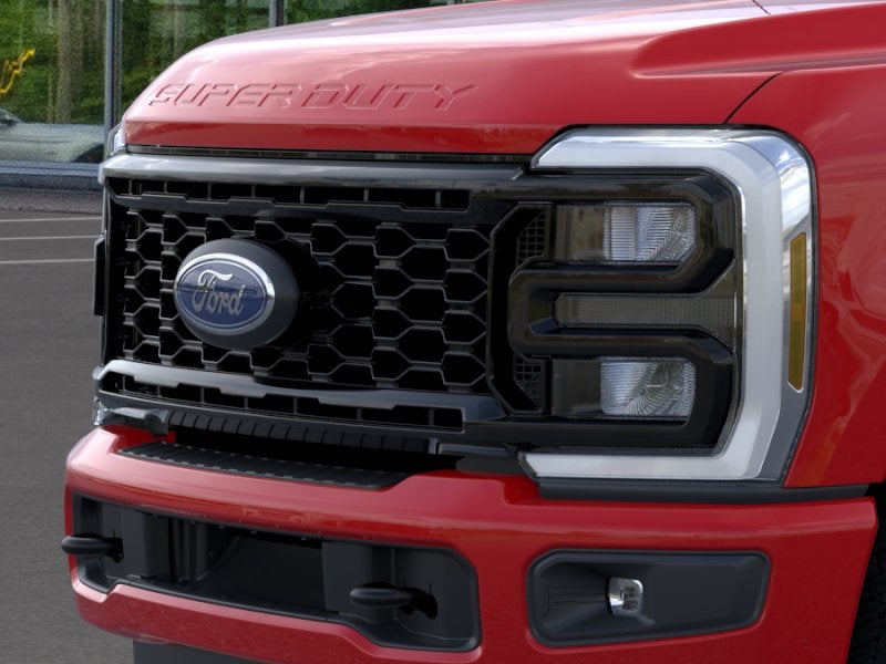 2026 Ford Super Duty F-350 SRW F-350® XL