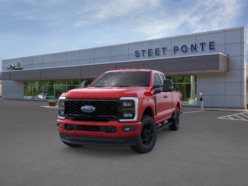 2026 Ford Super Duty F-350 SRW F-350® XL