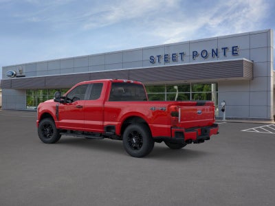 2026 Ford Super Duty F-350 SRW F-350® XL