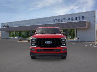 2026 Ford Super Duty F-350 SRW F-350® XL