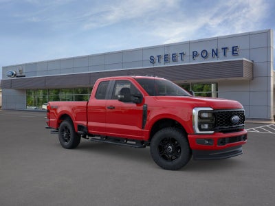2026 Ford Super Duty F-350 SRW F-350® XL