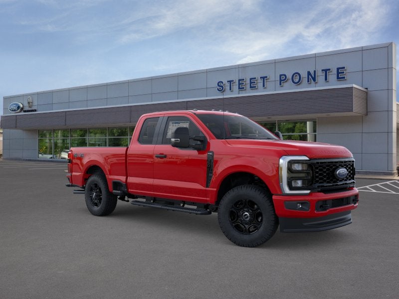 2026 Ford Super Duty F-350 SRW F-350® XL