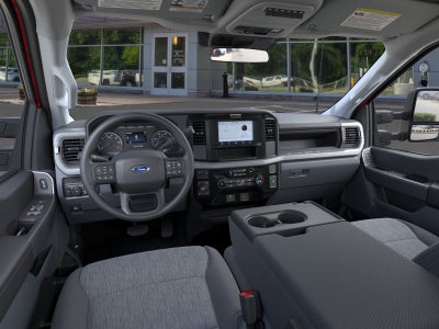 2026 Ford Super Duty F-350 SRW F-350® XL