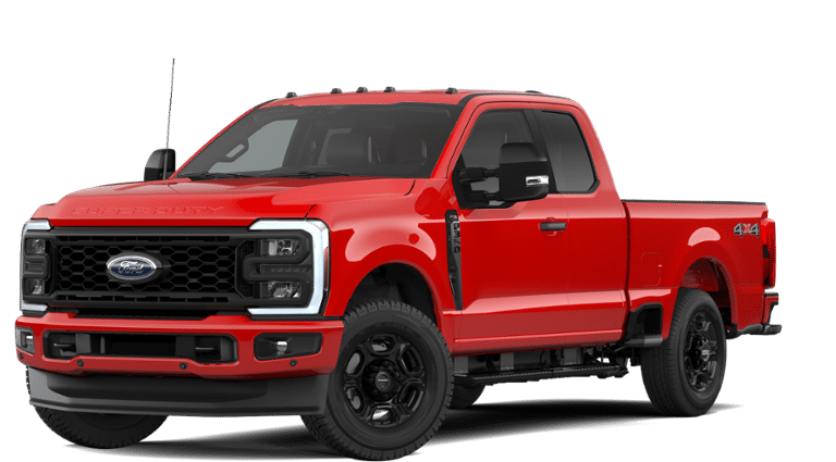 2026 Ford Super Duty F-350 SRW F-350® XL