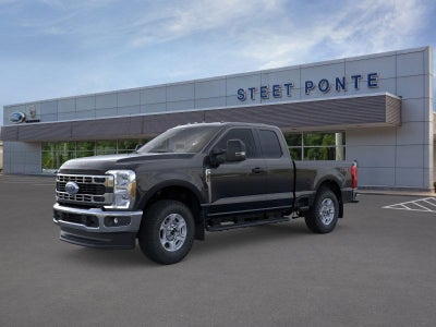 2026 Ford Super Duty F-350 SRW XLT