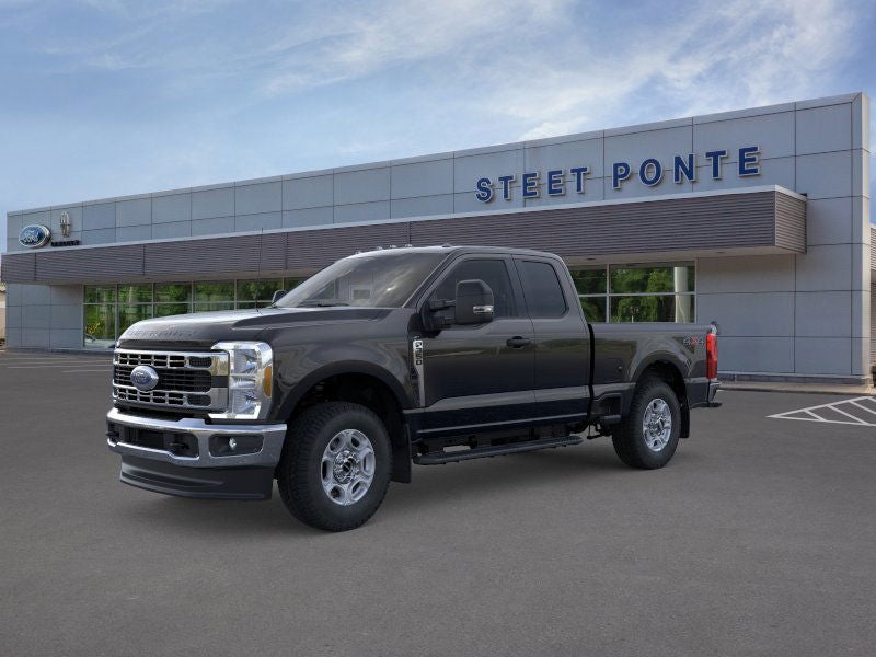 2026 Ford Super Duty F-350 SRW XLT