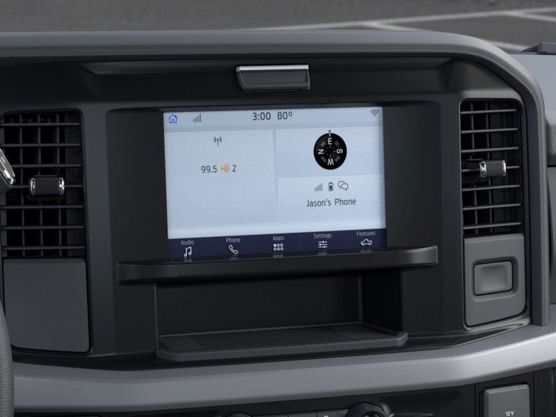 2026 Ford Super Duty F-350 SRW XLT