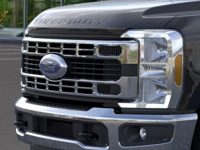 2026 Ford Super Duty F-350 SRW XLT