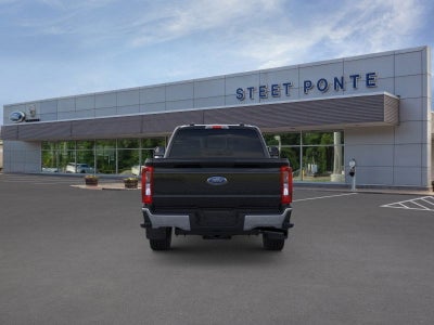 2026 Ford Super Duty F-350 SRW XLT