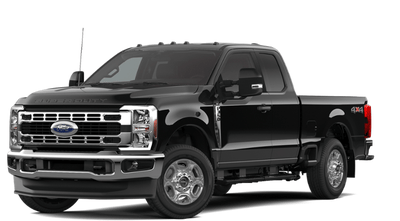 2026 Ford Super Duty F-350 SRW XLT